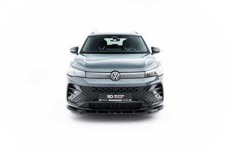 Front Splitter V.1 suitable for Volkswagen Tiguan R-Line Mk3