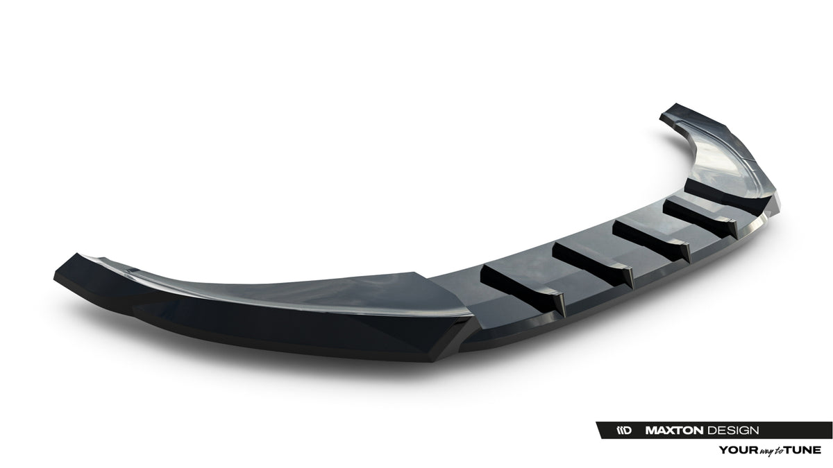 Front Splitter V.1 suitable for Volkswagen Tiguan R-Line Mk3