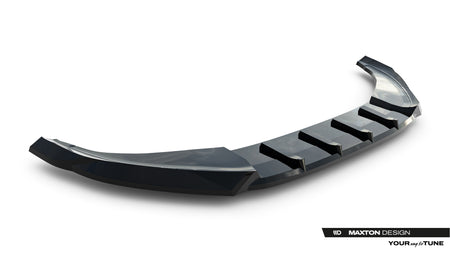 Front Splitter V.1 suitable for Volkswagen Tiguan R-Line Mk3