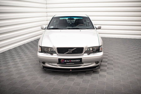 Front Splitter V.1 suitable for Volvo C70 Mk1