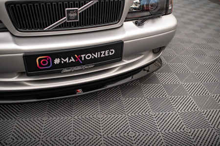 Front Splitter V.1 suitable for Volvo C70 Mk1