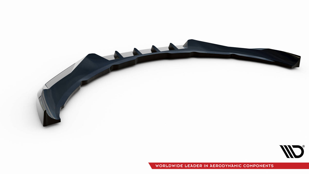 Front Splitter V.1 suitable for Volvo S60 R-Design Mk2