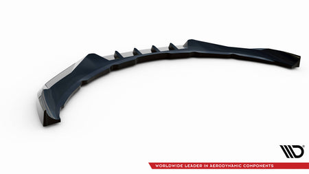 Front Splitter V.1 suitable for Volvo S60 R-Design Mk2