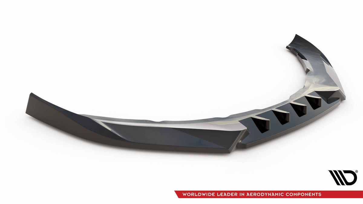 Front Splitter V.1 suitable for Volvo S60 R-Design Mk2