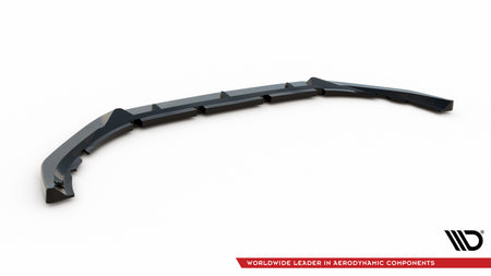 Front Splitter V.1 suitable for Volvo S60/V60 R-Design Mk3