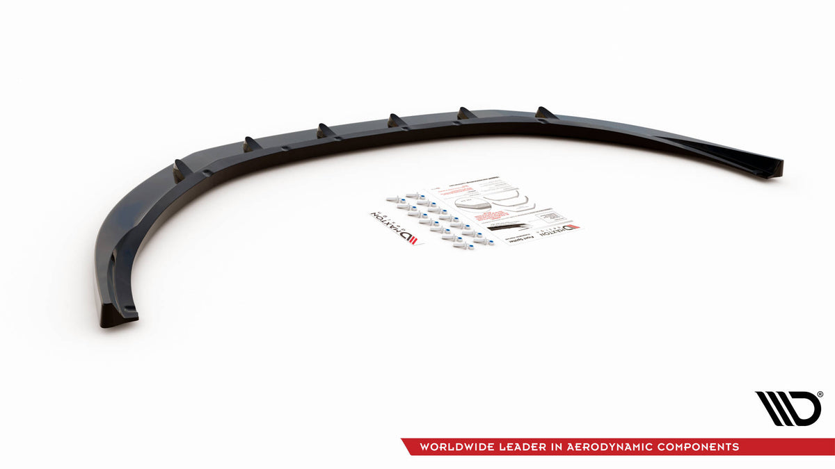 Front Splitter V.1 suitable for Volvo V70 Mk3