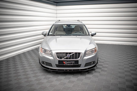 Front Splitter V.1 suitable for Volvo V70 Mk3