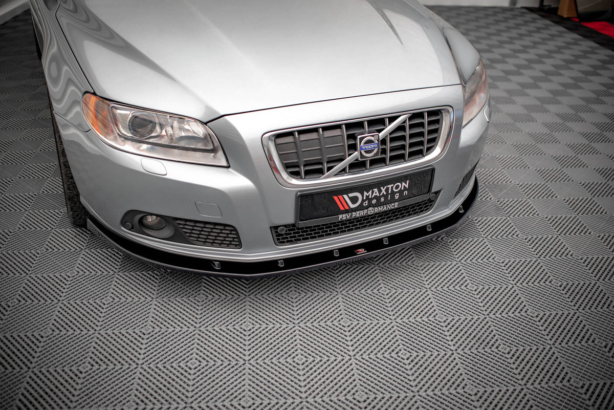 Front Splitter V.1 suitable for Volvo V70 Mk3