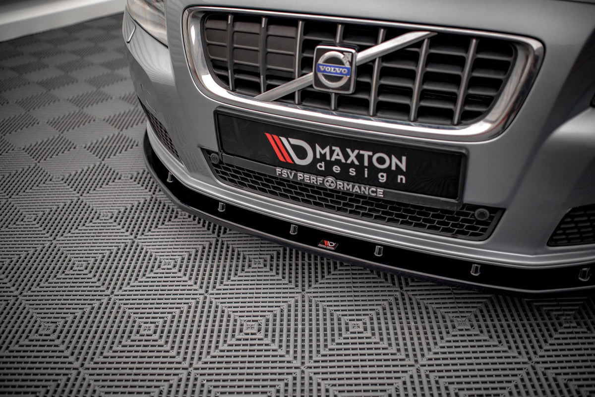 Front Splitter V.1 suitable for Volvo V70 Mk3