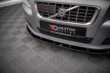 Front Splitter V.1 suitable for Volvo V70 Mk3