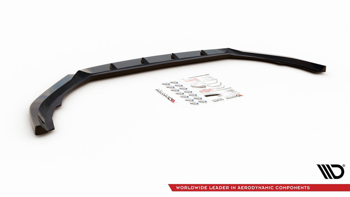 Front Splitter V.1 suitable for Volvo V90 Mk2