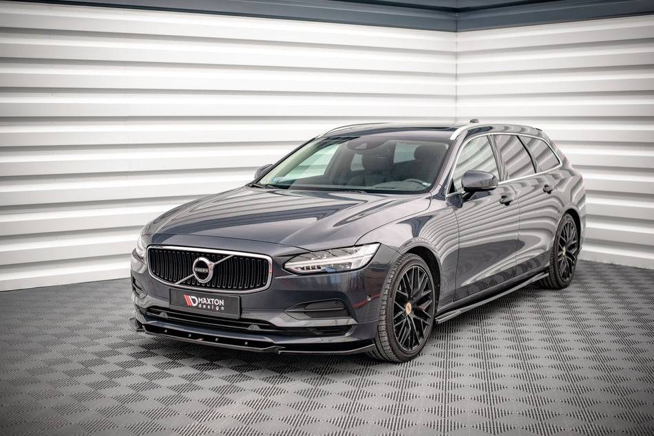 Front Splitter V.1 suitable for Volvo V90 Mk2