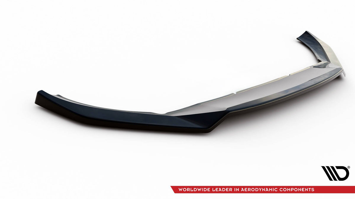 Front Splitter V.1 suitable for Volvo XC60 Mk2 R-Design