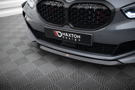 Front Splitter V.2 for suitable for BMW 1 M-Pack/ M135i / 128ti F40