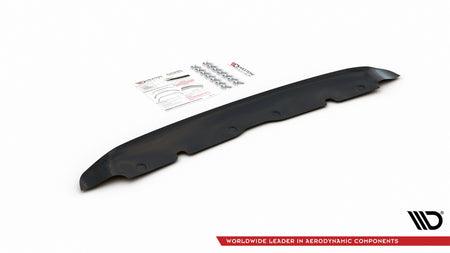 Front Splitter V.2 for suitable for BMW 1 M-Pack/ M135i / 128ti F40