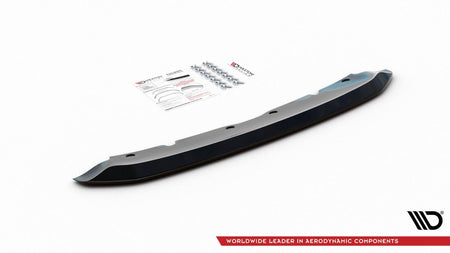 Front Splitter V.2 for suitable for BMW 1 M-Pack/ M135i / 128ti F40