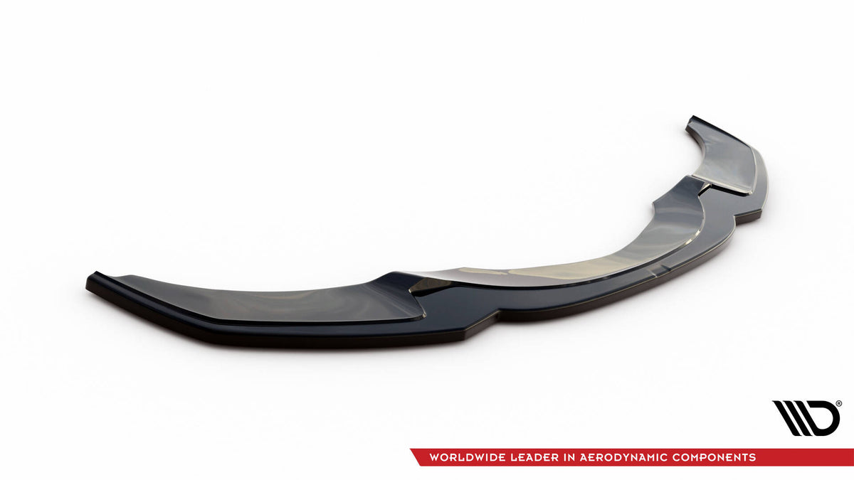 Front Splitter V.2 for suitable for BMW 5 M-Pack F10/F11