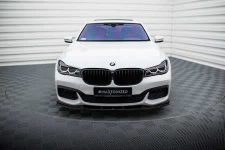 Front Splitter V.2 for suitable for BMW 7 M-Pack G11 /G12