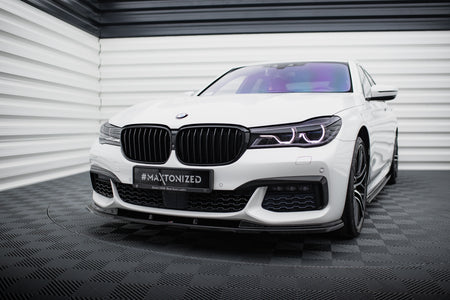 Front Splitter V.2 for suitable for BMW 7 M-Pack G11 /G12
