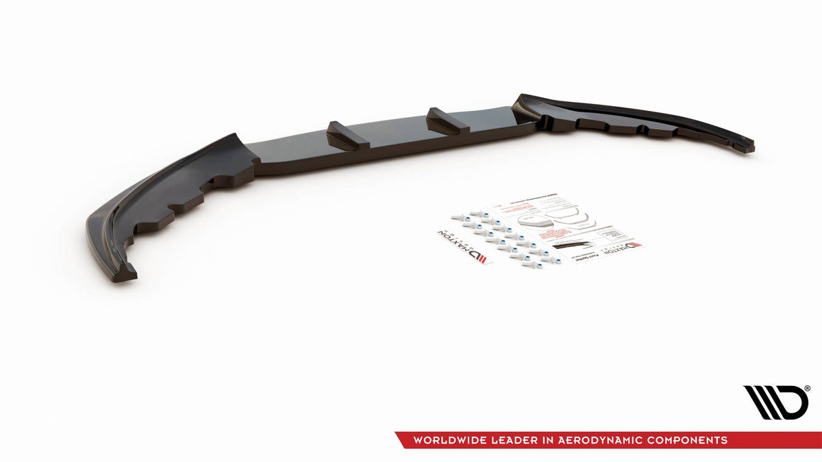 Front Splitter V.2 for suitable for BMW 7 M-Pack G11 /G12