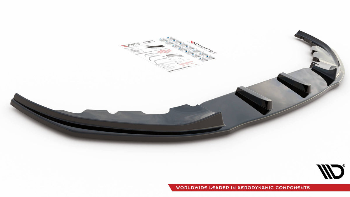 Front Splitter V.2 for suitable for BMW 7 M-Pack G11 /G12