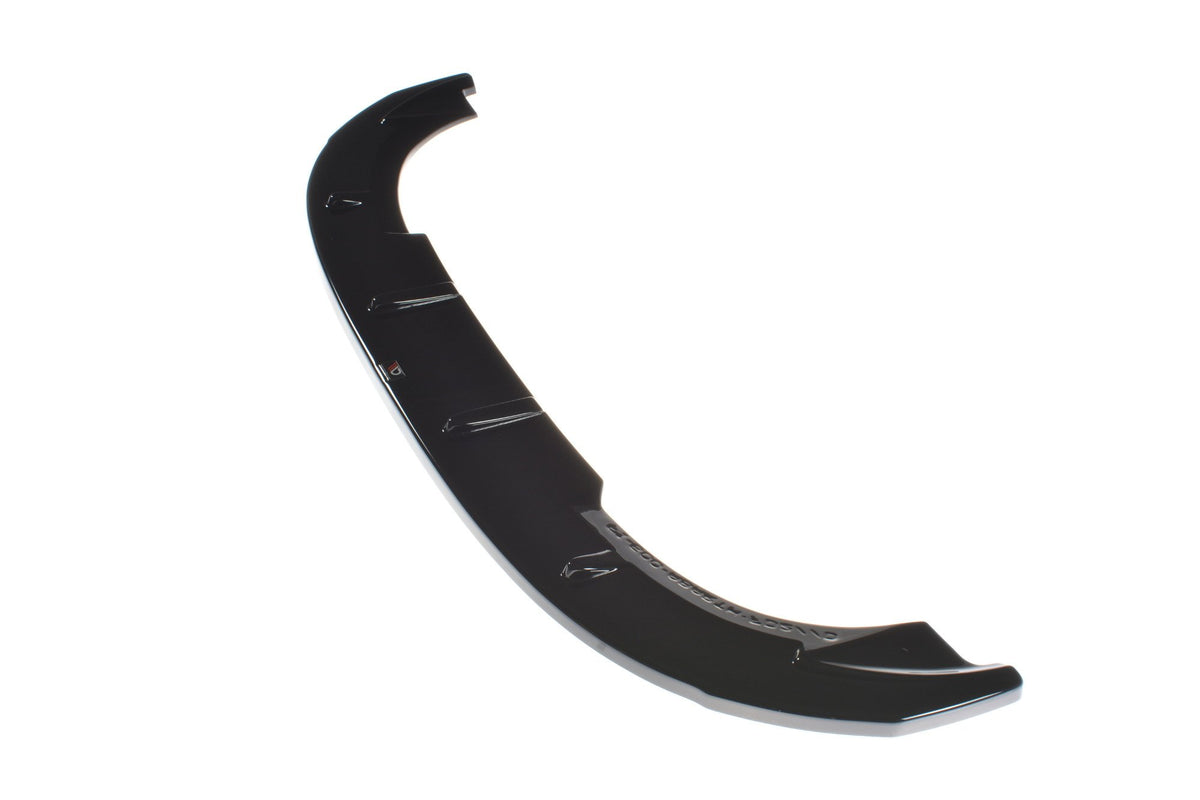 Front Splitter V.2 suitable for Abarth  500 Mk1