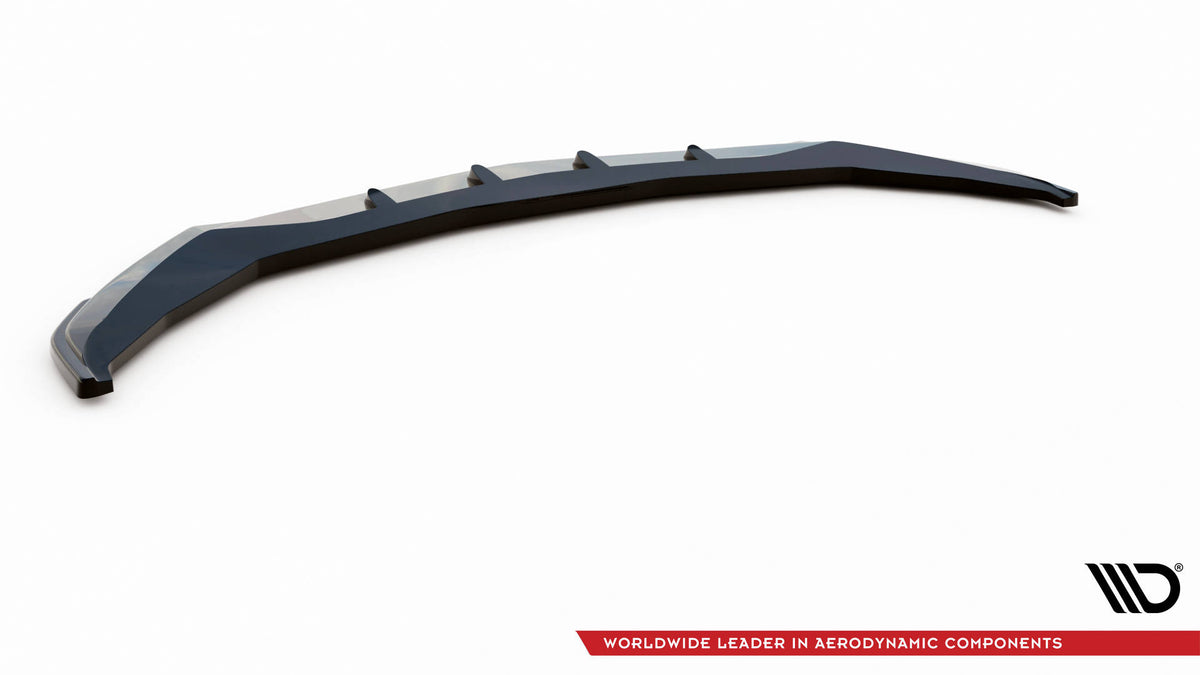 Front Splitter V.2 suitable for Alfa Romeo Giulia Sport