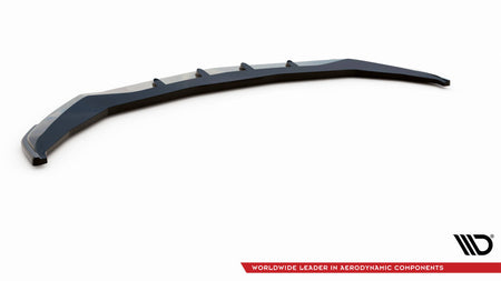 Front Splitter V.2 suitable for Alfa Romeo Giulia Sport