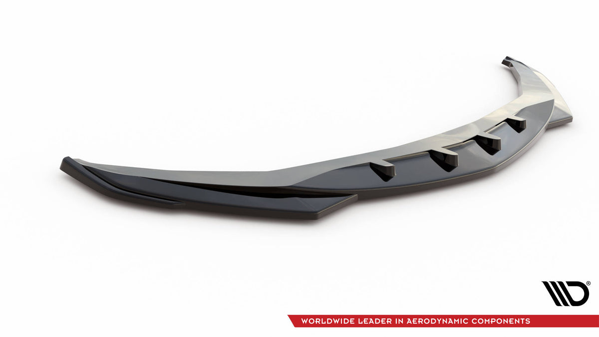 Front Splitter V.2 suitable for Alfa Romeo Giulia Sport