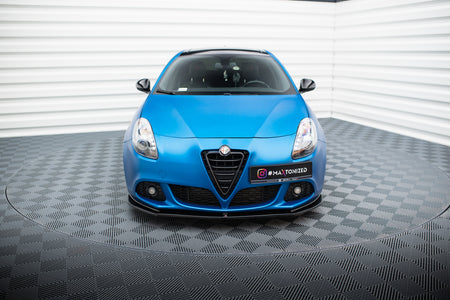 Front Splitter V.2 suitable for Alfa Romeo Giulietta