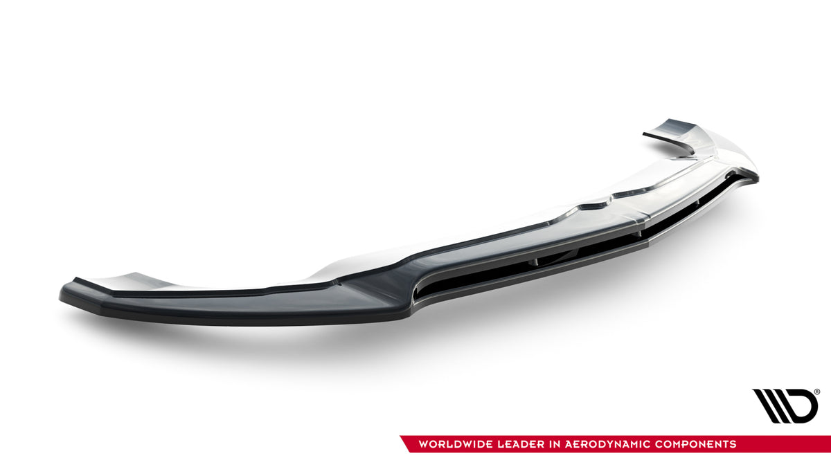 Front Splitter V.2 suitable for Alfa Romeo Stelvio Mk1