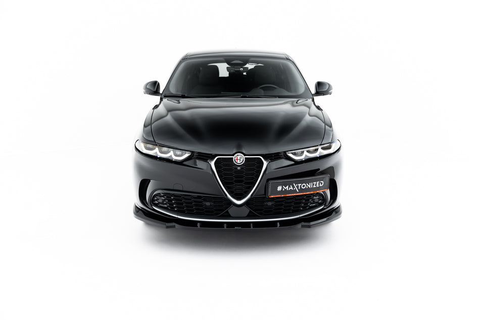 Front Splitter V.2 suitable for Alfa Romeo Tonale Mk1