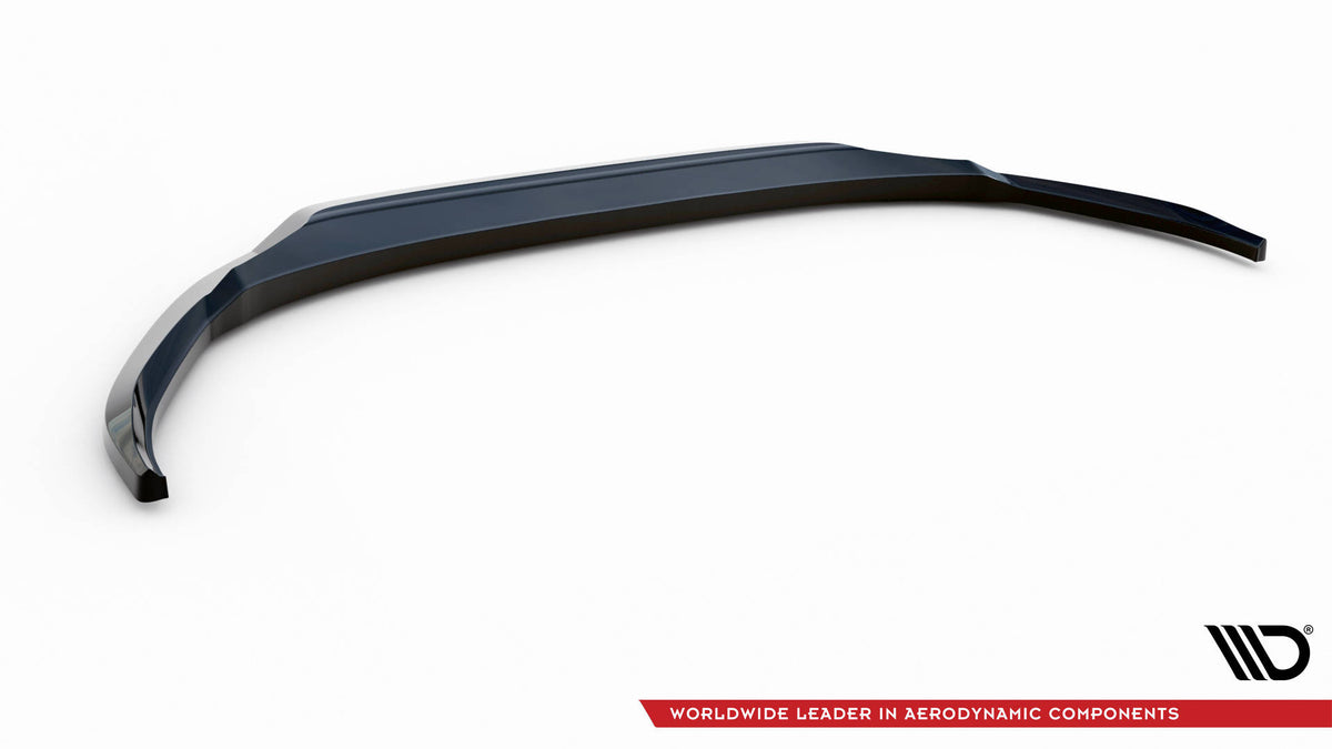 Front Splitter V.2 suitable for Audi A3 8Y