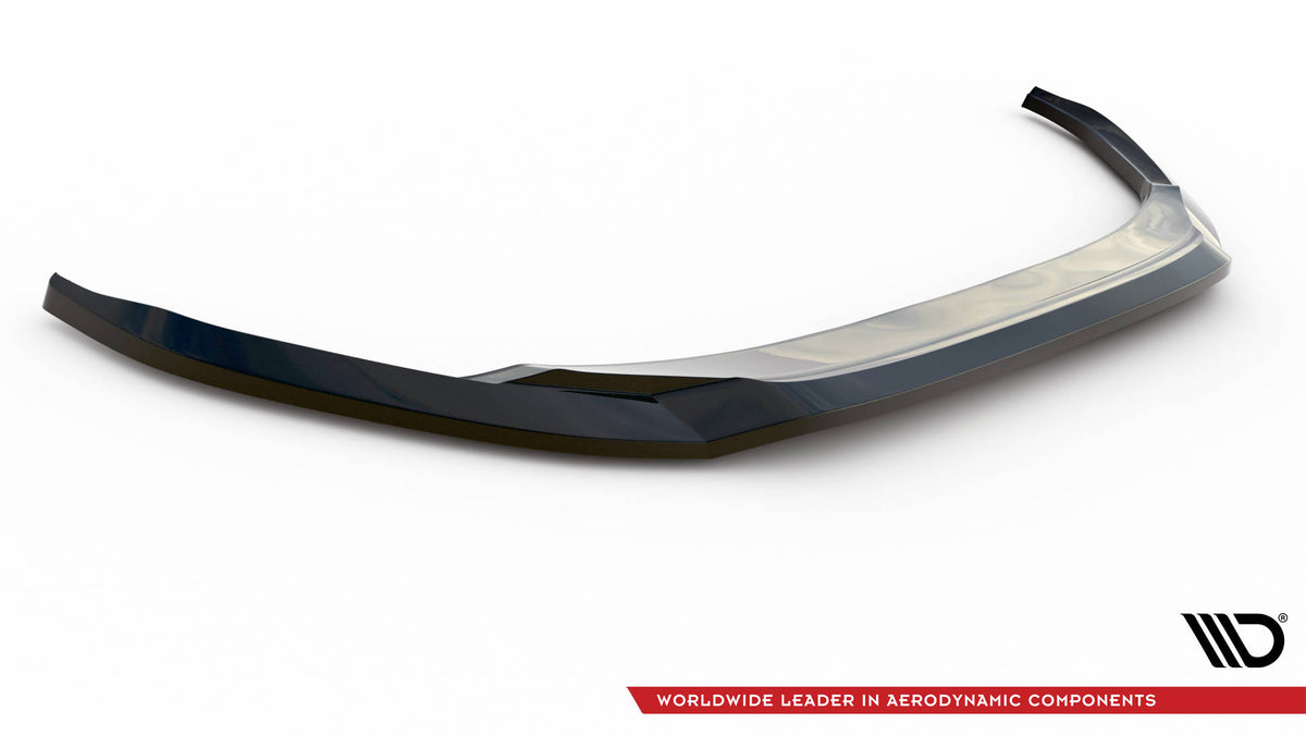 Front Splitter V.2 suitable for Audi A3 8Y