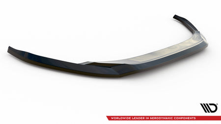Front Splitter V.2 suitable for Audi A3 8Y