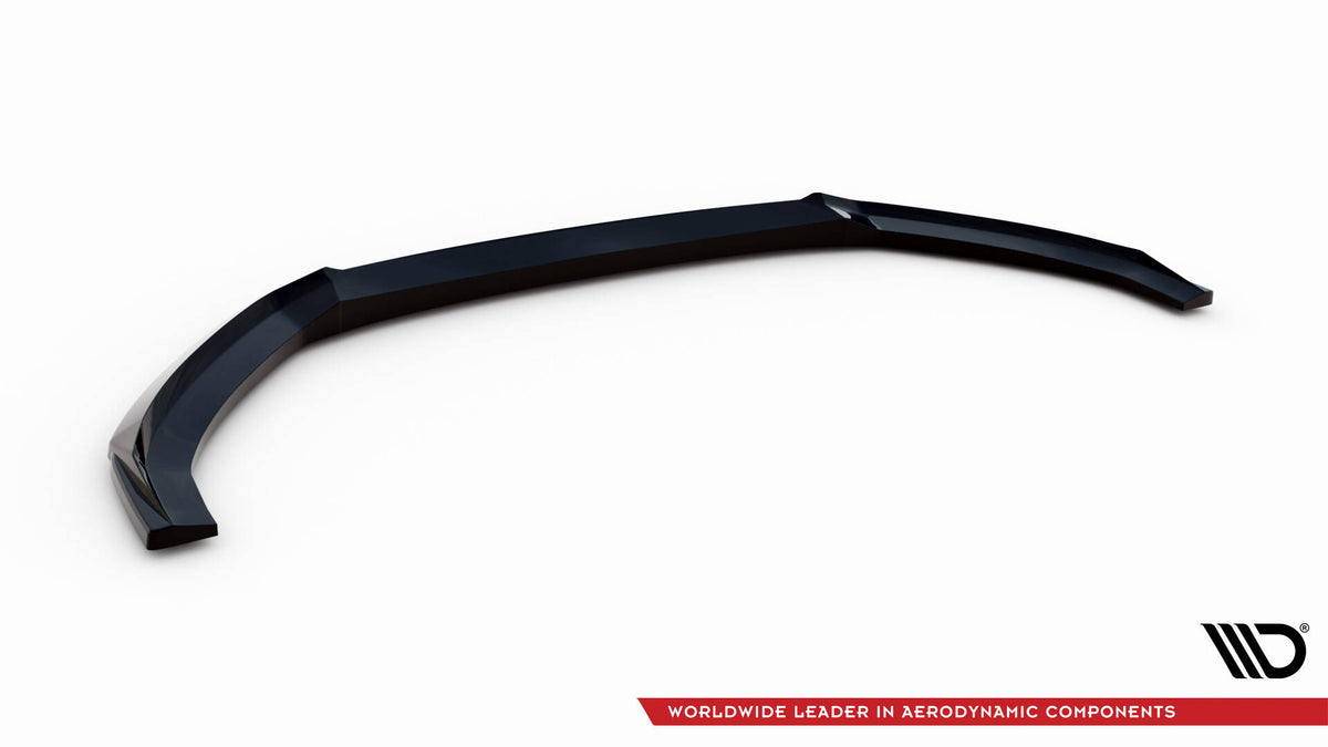 Front Splitter V.2 suitable for Audi A3 Sportback 8V Facelift