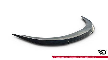 Front Splitter V.2 suitable for Audi A4 B7