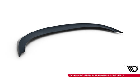 Front Splitter V.2 suitable for Audi A4 B7