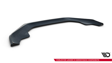 Front Splitter V.2 suitable for Audi A4 B8 FL