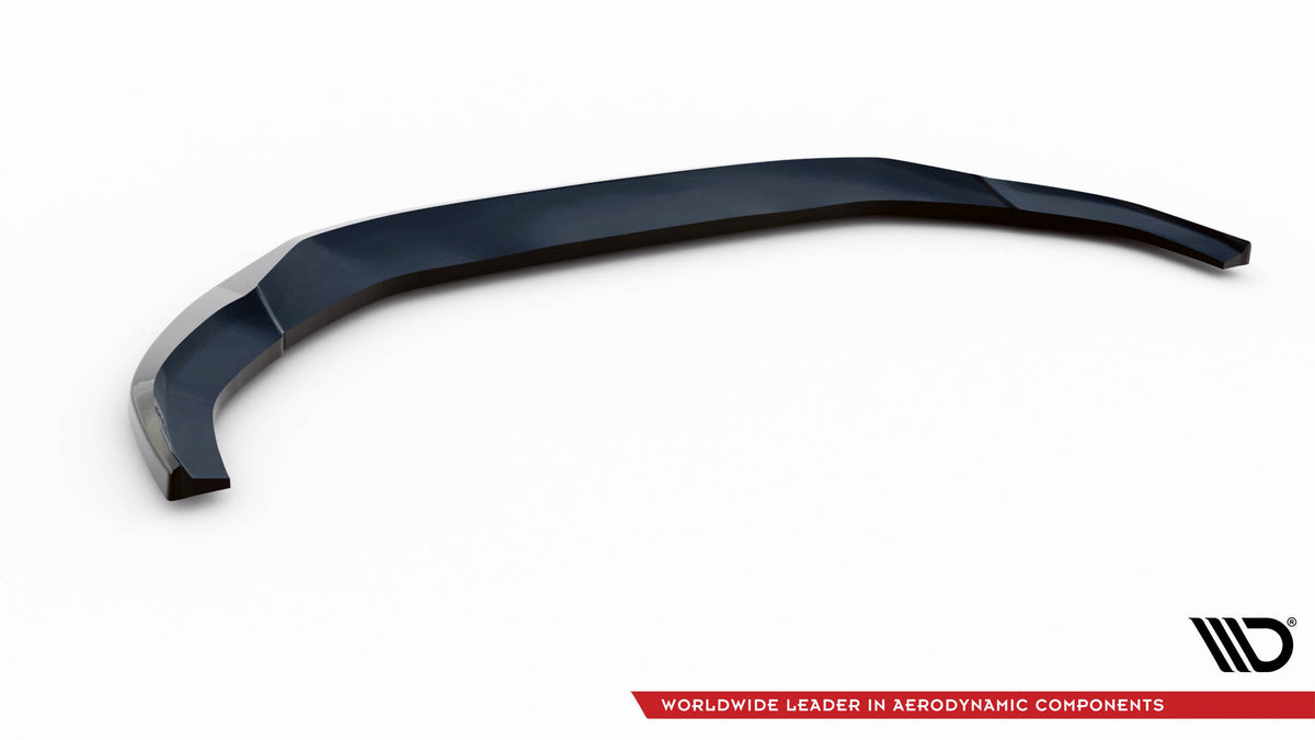Front Splitter V.2 suitable for Audi A4 Competition B9