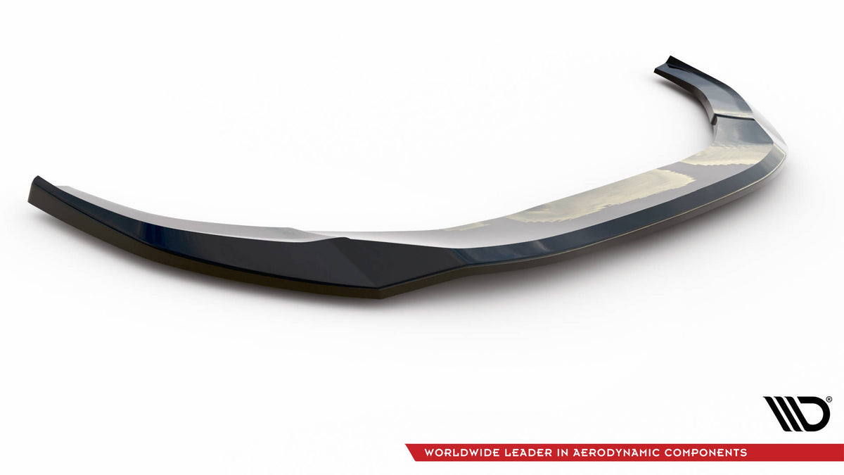 Front Splitter V.2 suitable for Audi A4 Competition B9