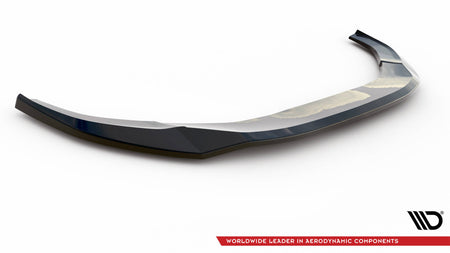 Front Splitter V.2 suitable for Audi A4 Competition B9