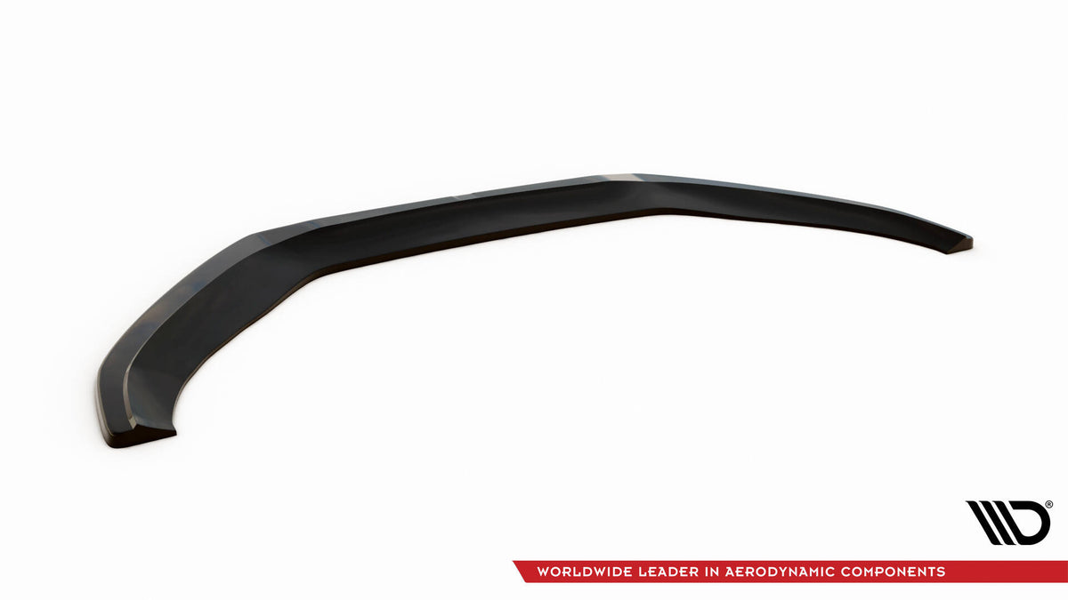 Front Splitter V.2 suitable for Audi A4 S-Line / S4 B8 Facelift