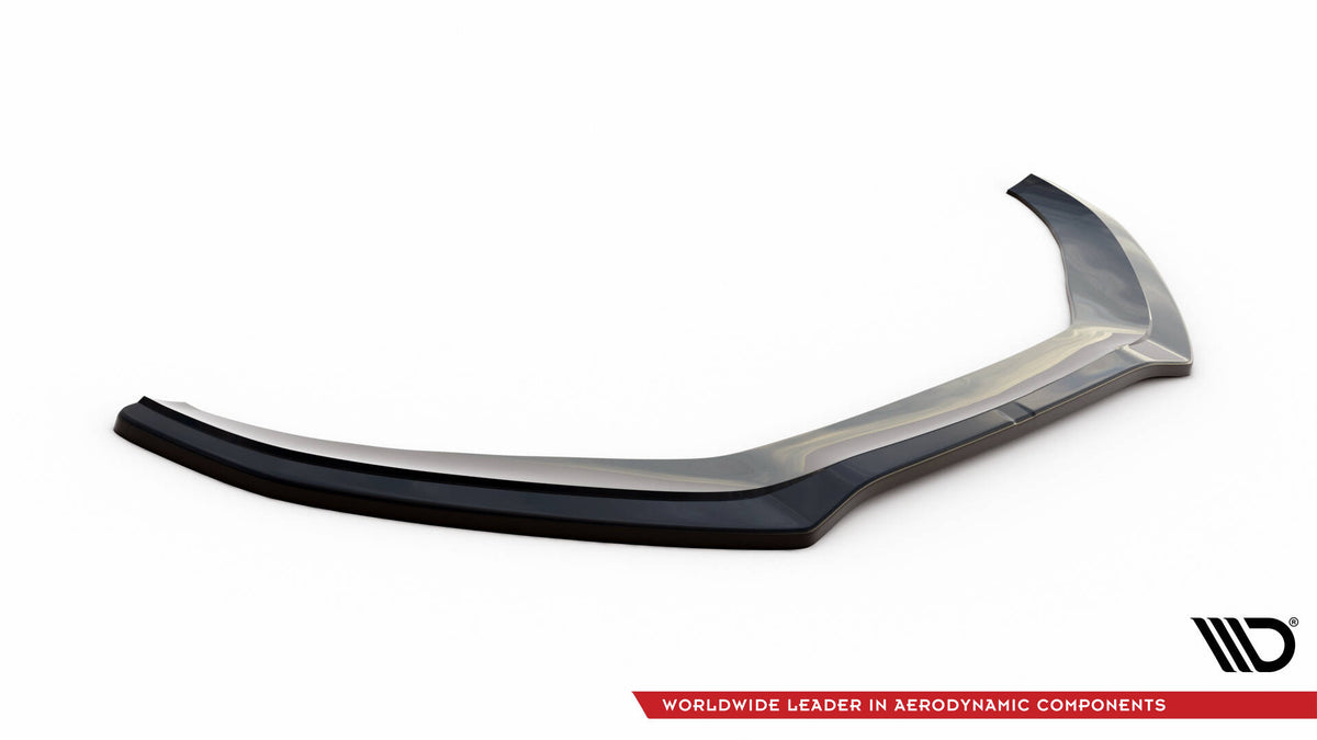 Front Splitter V.2 suitable for Audi A4 S-Line / S4 B8 Facelift