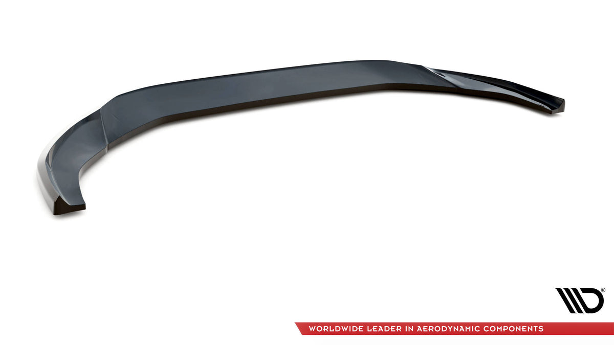 Front Splitter V.2 suitable for Audi A4 S-Line / S4 B9 Facelift