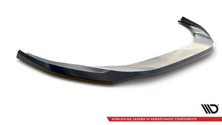 Front Splitter V.2 suitable for Audi A4 S-Line / S4 B9 Facelift
