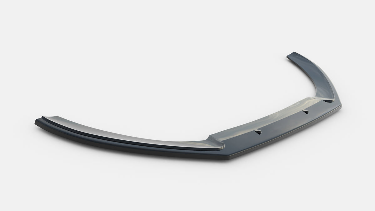 Front Splitter V.2 suitable for Audi A4 Sedan / Avant B8