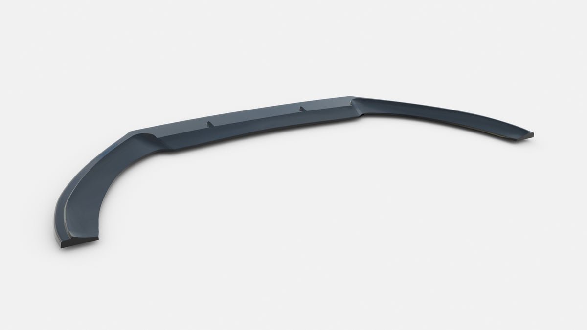 Front Splitter V.2 suitable for Audi A4 Sedan / Avant B8