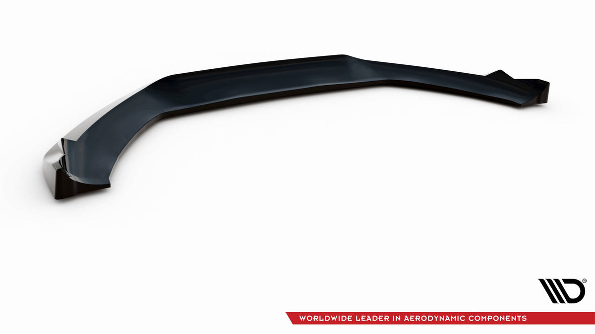 Front Splitter V.2 suitable for Audi A5 Coupe / Sportback 8T Facelift