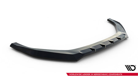 Front Splitter  V.2 suitable for Audi A5 F5 Facelift